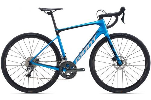 Rower szosowy Giant Defy Advanced 3 HRD 2020 - Ostatnie sztuki
